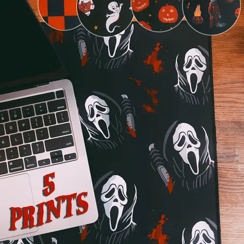 Desk Pad | Large Gaming Mat