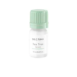Tea Tree Serum Skin Repair 10ml/0.33 fl.oz. Natural Ingredients for Healing