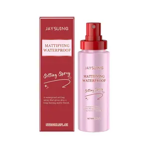 Skin-Nourishing Makeup Spray |   Moisturizing & Soothing, Setting & Nourishing, No Cakey & Non-Stuffy,Long-Lasting Hold, Quick Touch-Up, Refreshing & Smudge-Proof