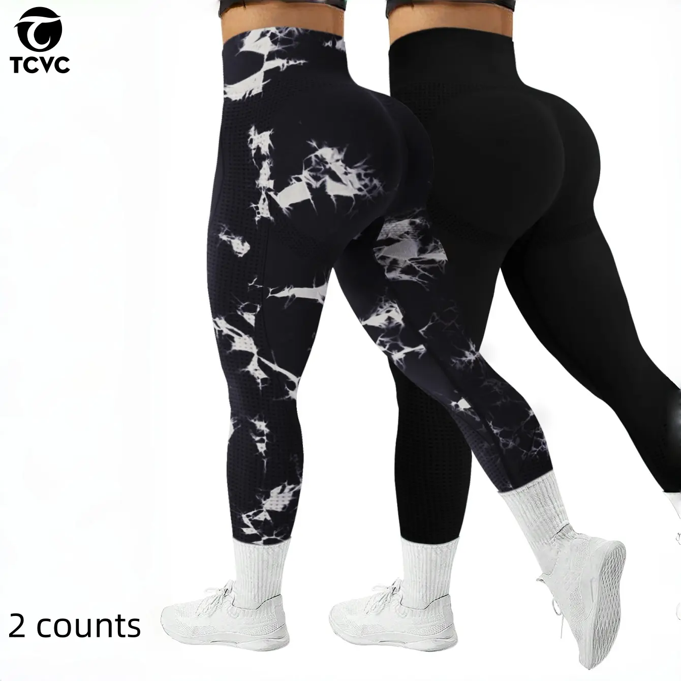 TCVC womans Sports Leggings-Skinny Fit,Breathable Athletic Bottoms Gym tummy ,3Counts Comfortable&Stylish for Yoga  winter yoga pant butt-lifting yoga pant stretchy fitness abdominal compression sporty set fabric walking workout wear versatile high waist