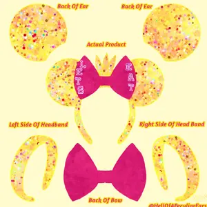 Chica Ears: Let's Eat Edition