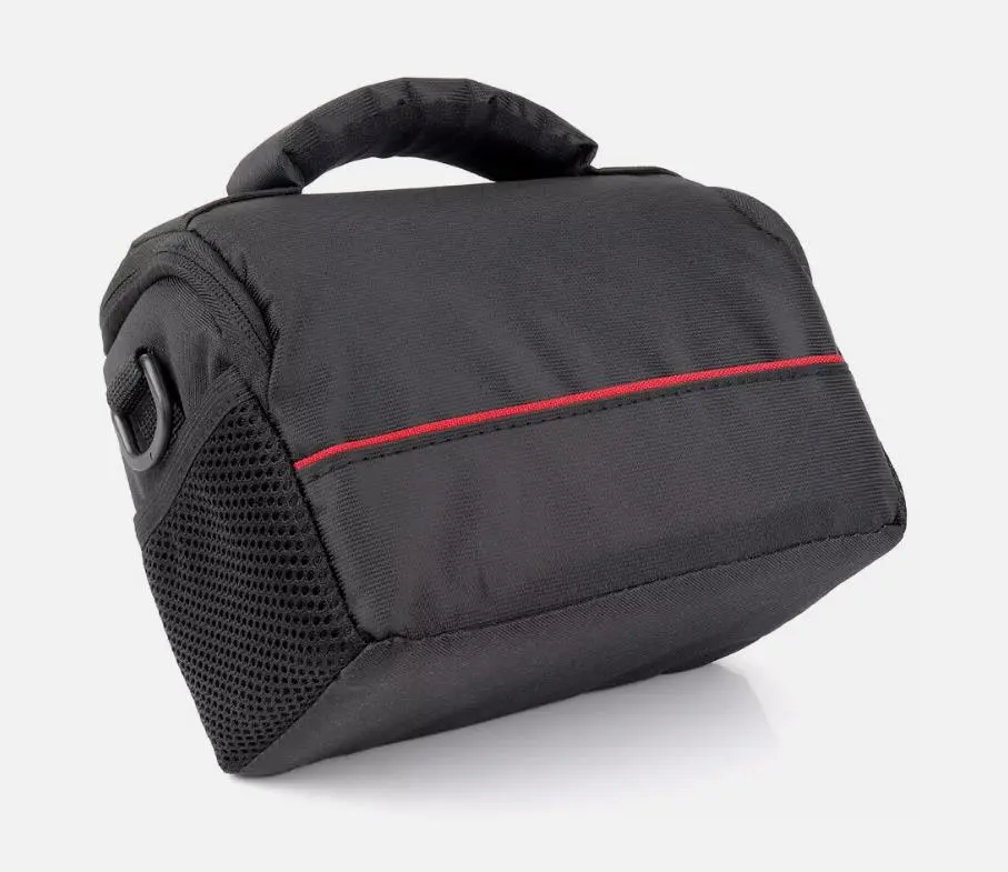 Camera Backpack Shoulder Bag Waterproof Case for Canon Nikon Sony DSLR SLR