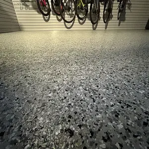 Epoxy floors