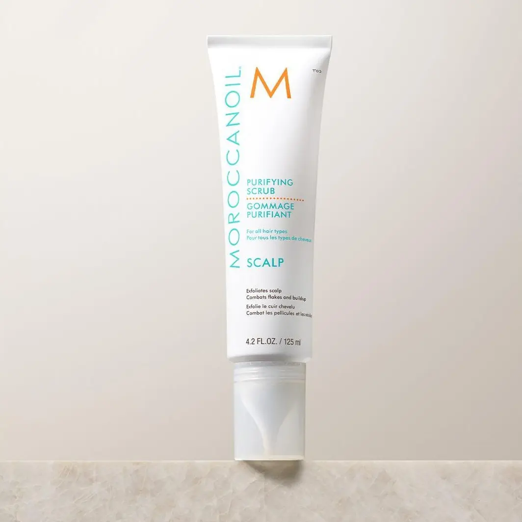 Purifying Pre-Wash Scalp Scrub Purifying Pre-Wash Scalp Scrub