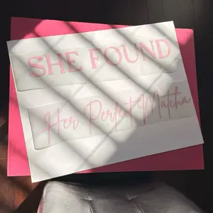 Vinyl Decal for Backdrop