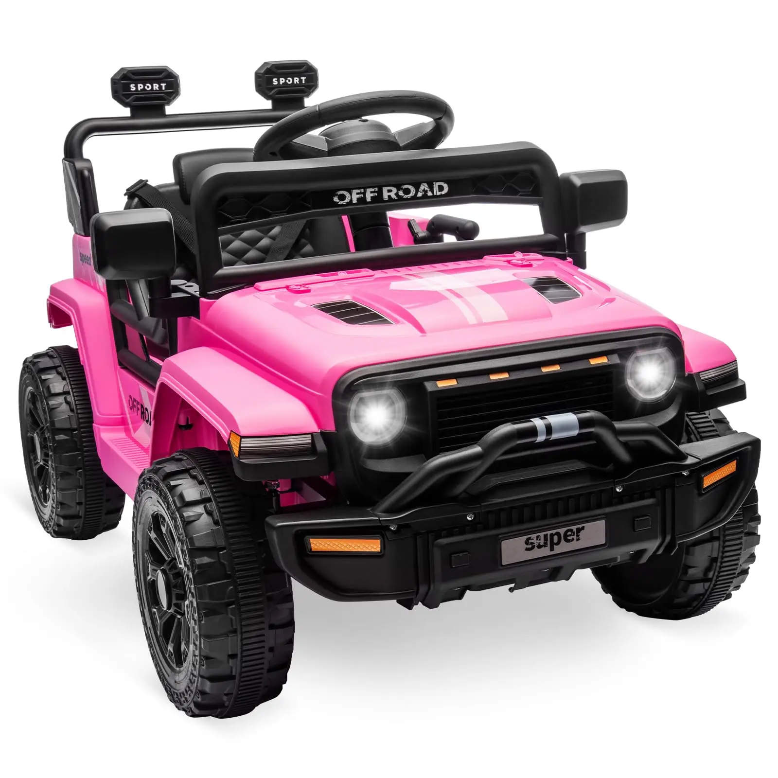 pink