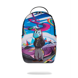 UNICORN DRIFT BACKPACK UNICORN DRIFT BACKPACK
