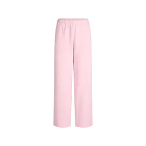 COTTON FLEECE CLASSIC STRAIGHT LEG PANT | HALITE