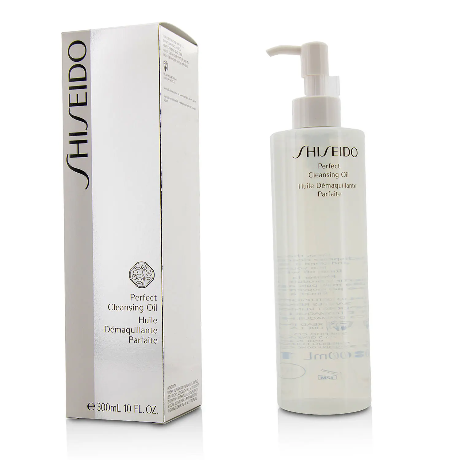 Shiseido By Shiseido Perfect Cleansing Oil For Women