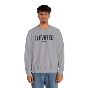 ELEVATED PHAEVERS Unisex Sweatshirt
