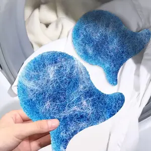 Laundry Pet Hair Catcher for Washer - 6-Pack Home Goods Lint Remover for Dogs & Cats
