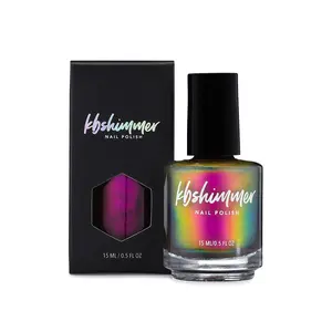 KBShimmer Chroma Chameleon Nail Polish