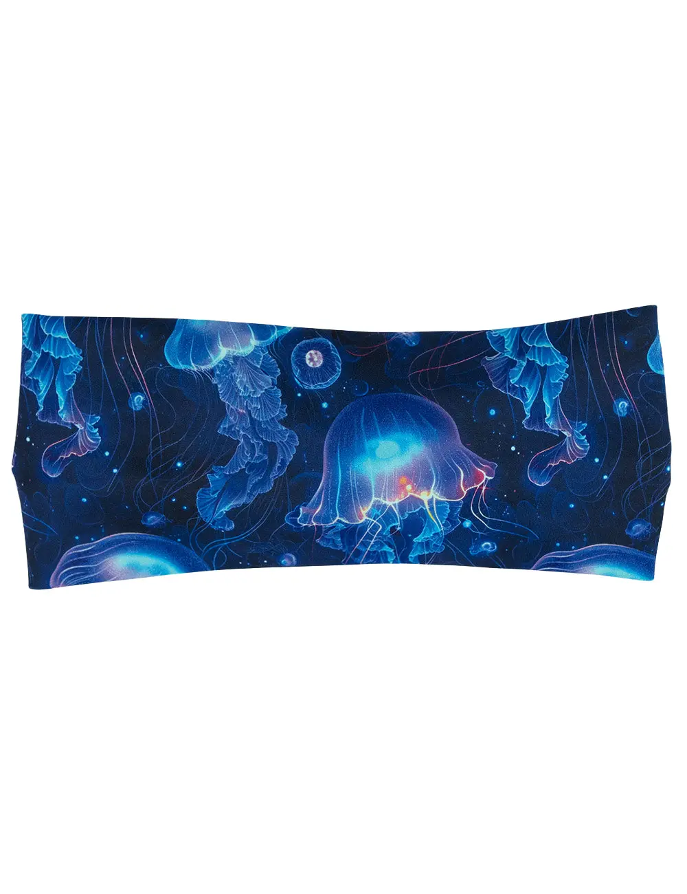 Headband - Shocked, Stretchy Hair Accessory