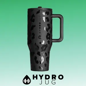 HydroJug Synthetic Special Edition – Limited Vacuum Flask Water Bottle | Insulated Reusable Tumbler