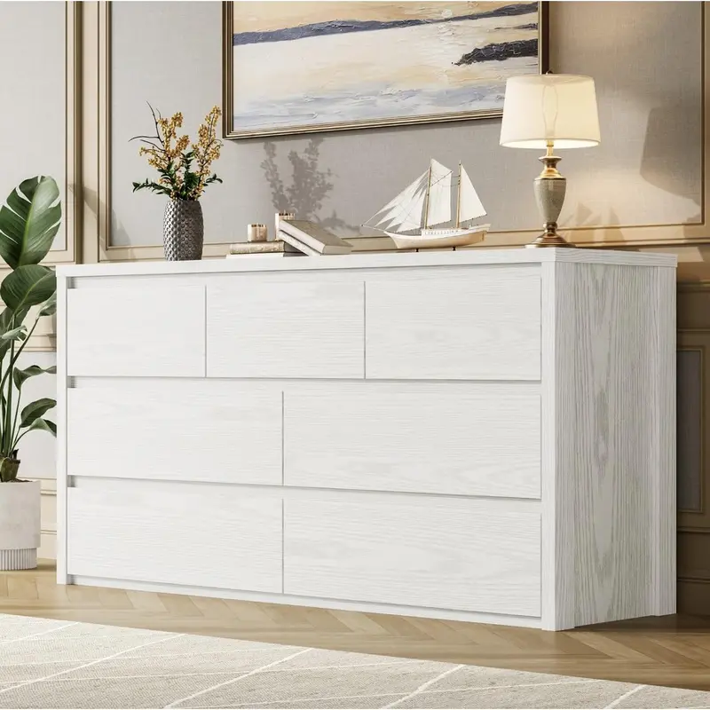5 drawer dresser wide wood drawers - TikTok Shop 5 drawer dresser wide wood drawers - TikTok Shop
