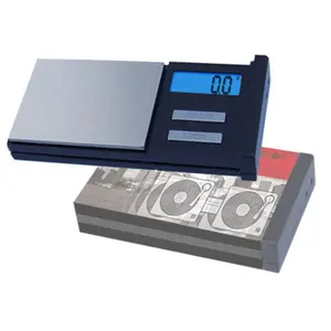 Matchbox Vintage Stainless Steel Digital Food Kitchen Scale - 650g Capacity, 0.1g Precision, Compact Design, Easy-Read Display, Multiple Styles, Retro Appeal, Digital Kitchen Scale, Food Scale