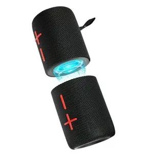 Magnetic Split Bluetooth Subwoofer Speaker – High-Fidelity Portable Audio