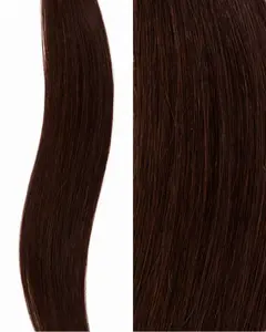 Kera-Link Straight | Darkest Brown with Auburn #3R