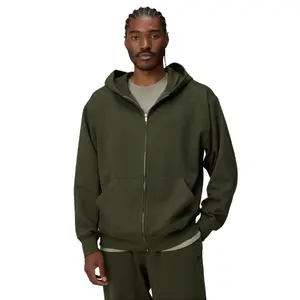 Fabletics The Go-To Full Zip Hoodie (Oversized)