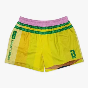BASEBALL LIFESTYLE 101 Pencil Shorts– All Sizes