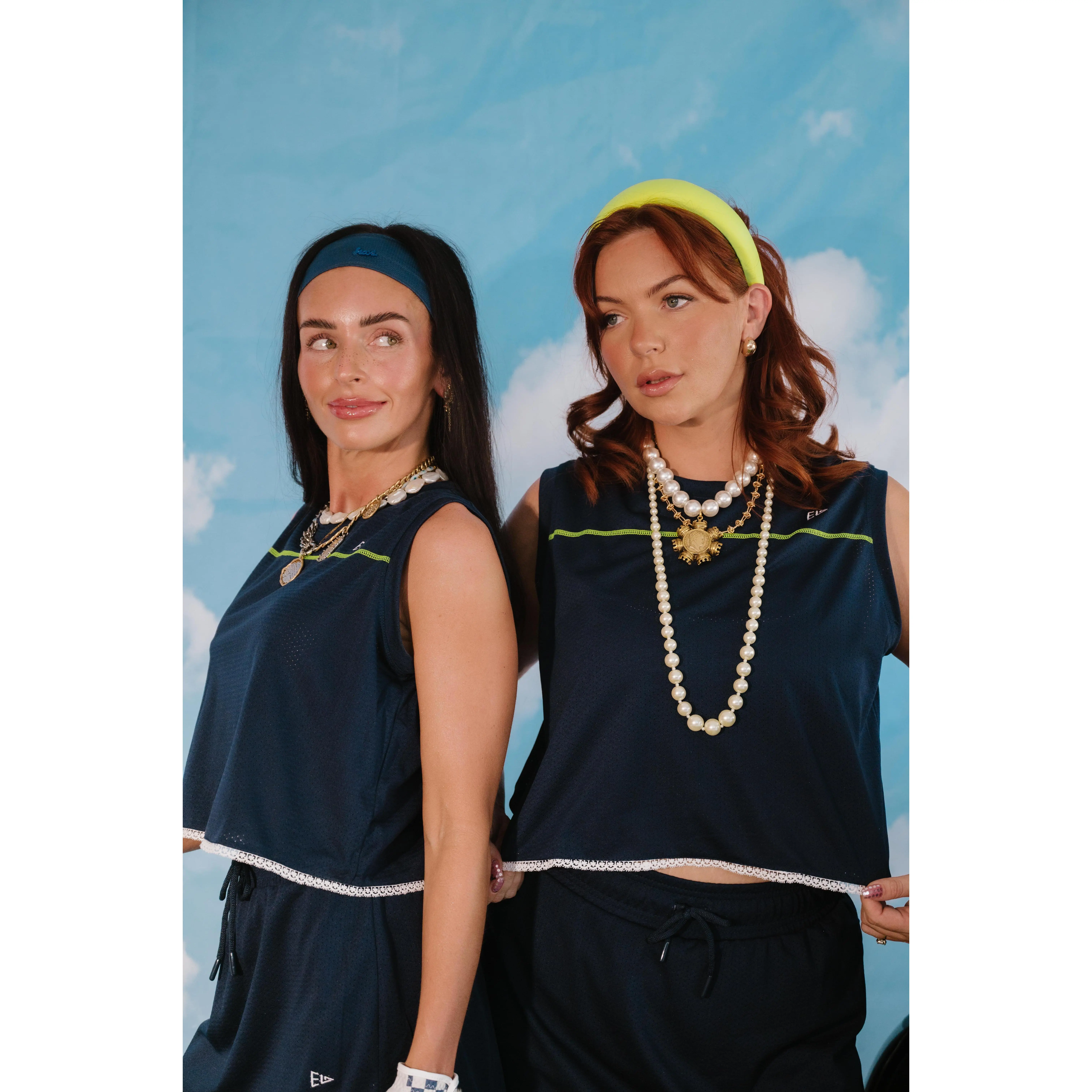 NEON PADDED HEADBAND (5 COLORS)