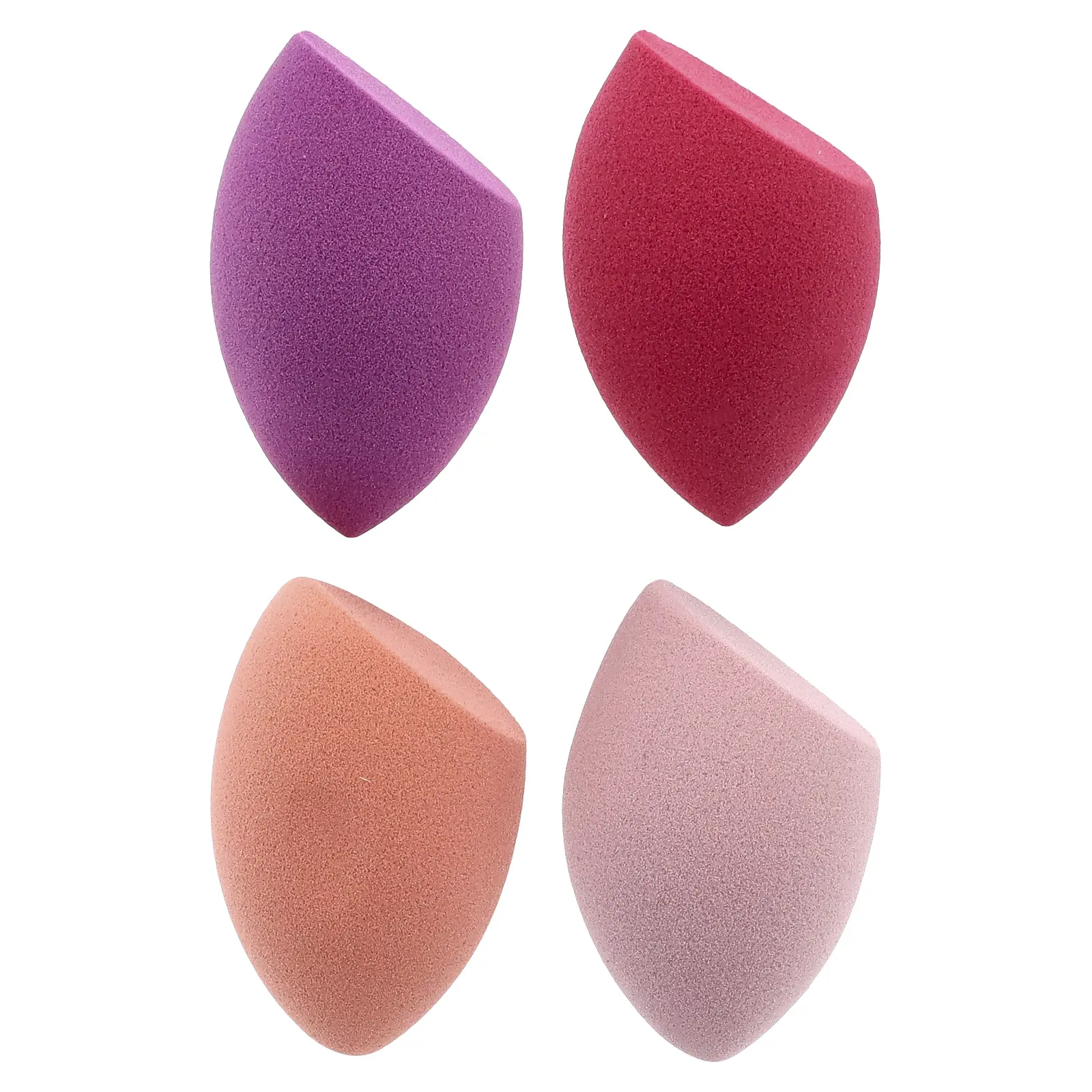 Real Techniques Mini Miracle Complexion Sponge®, 4 Sponges