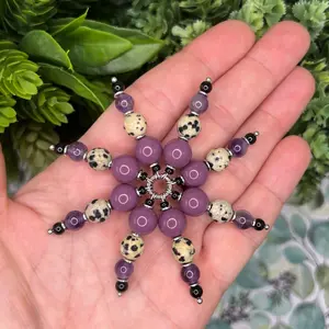 Sensory beads, fidget, anxiety relief, stress relief, meditation beads, focus, stim, desk toy, ADHD, autism, adult, gemstone