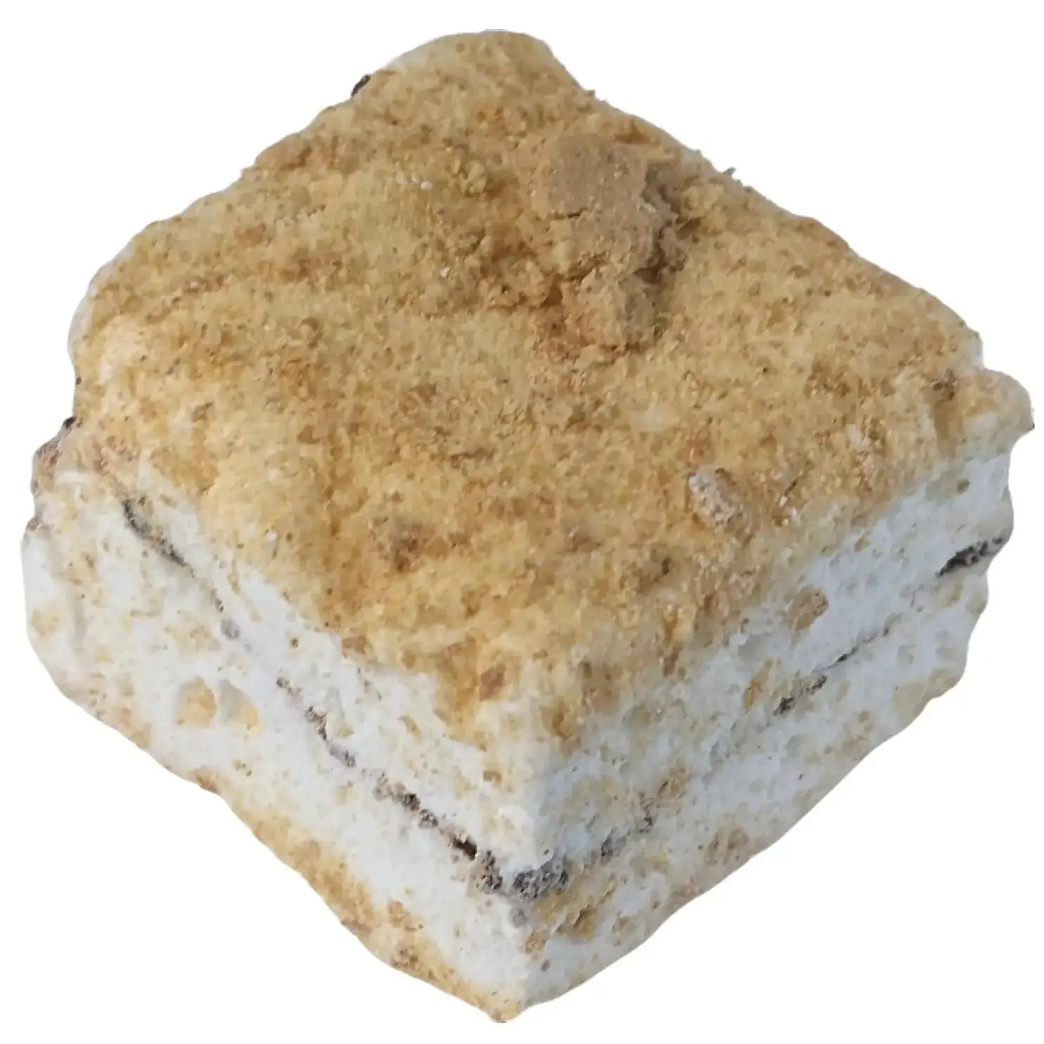 S’mores Marshmallows with Organic Marshmallow Root