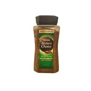 Taster's Choice Decaffeinated Instant Coffee 14 Ounce, House Blend