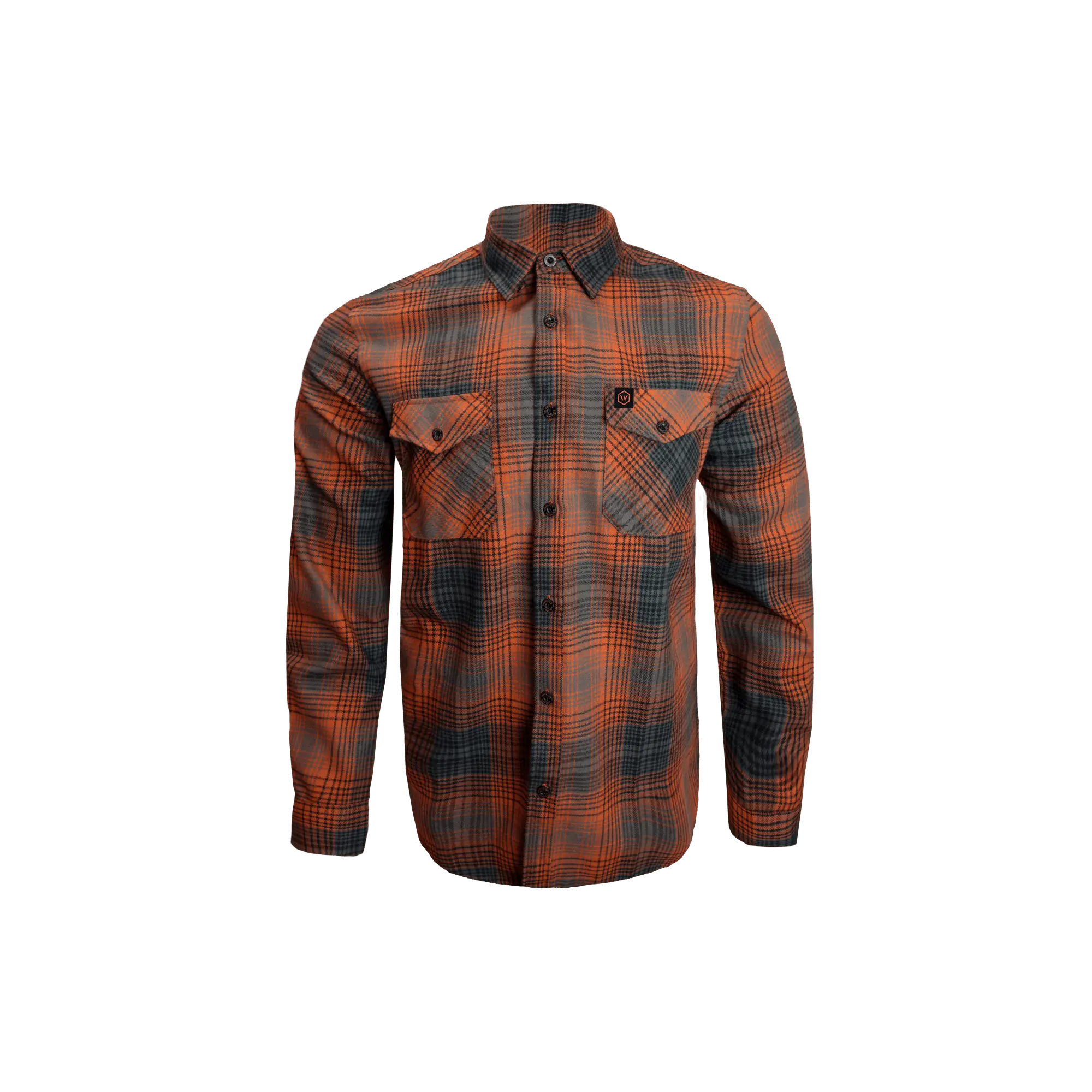 Hundred Years Plaid Flannel