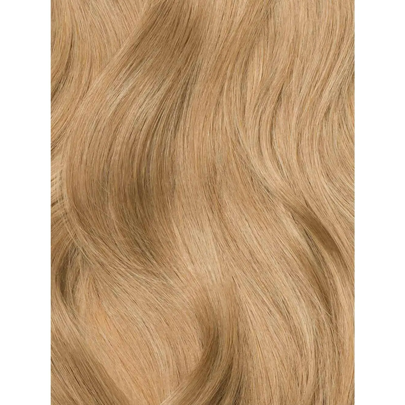 Dirty Blonde Clip-In Bun