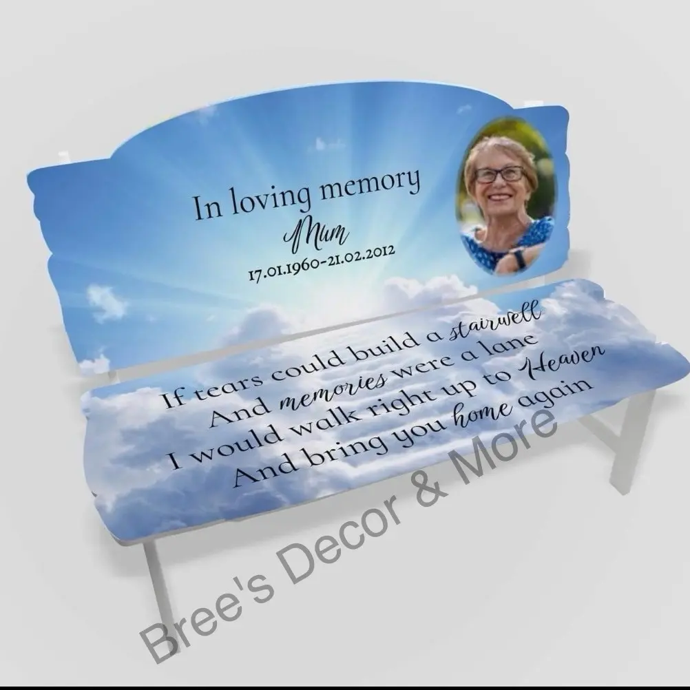 Memorial Ornament