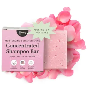 Shampoo Bar for Moisture & Strength