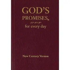USED-God's Promises for Every Day by Countryman, Jack (Paperback)