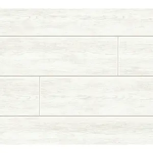 NextWall Shiplap Peel and Stick Wallpaper Roll NextWall Shiplap Peel and Stick Wallpaper Roll