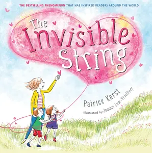 The Invisible String -- Patrice Karst - Paperback