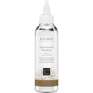 GESKE Aqua-Stream Solution | Use with our Aqua-Stream Face Cleanser | Cleansing Solution with Niacinamide & Panthenol | Soothing Formula | Combats Impurities | All Skin Types