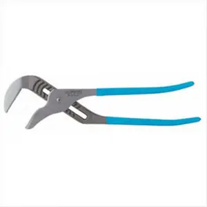 212 MAIN 20-Inch Heavy-Duty Permalock Tongue & Groove Pliers, Heavy Duty Hand Tools for Fishing, Outdoor Recreation