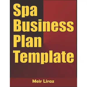 Spa Business Plan Template Paperback – February 8, 2020