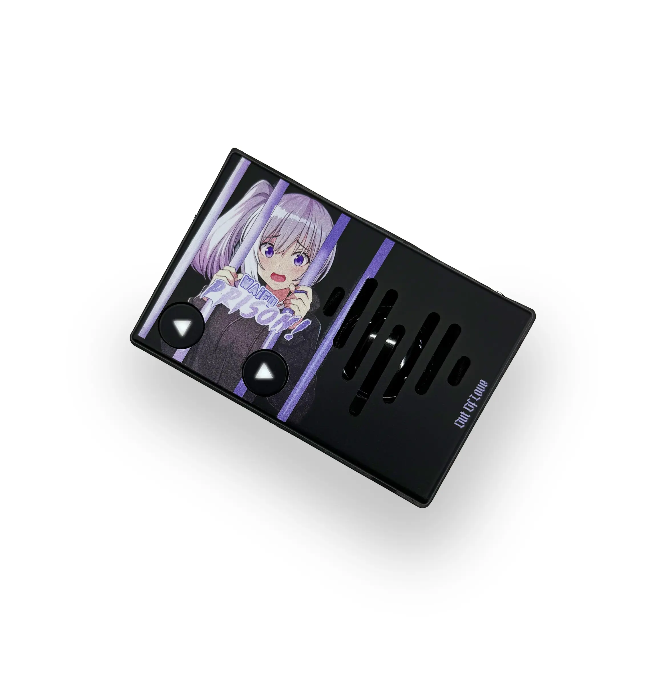 OUTXLOVE Waifu Prison - Car Start-Up Greeting Melody Box - TikTok Shop