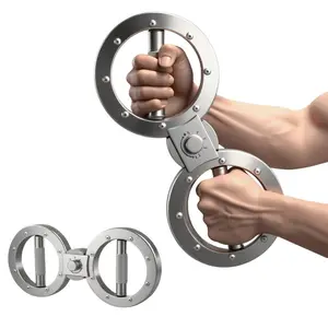 Adjustable Forearm Trainer for Strength Training, 12 Lbs Rotating Arm Workout Equipment, Home Fitness Gear for Arm Exercise, Arm Workout Machine