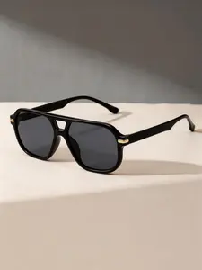 Large Frame Sports Protection Sunglasses, Cyberpunk Style, Suitable for Outdoor Driving Travel, Unisex Fashion Eyewear