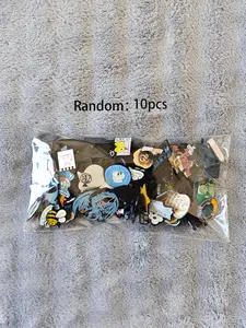 Random Brooches, Cartoon Fashion Gothic Enamel Brooch, Retro Punk Dark Corsage, Shirt Bag, Hat Jacket, Badge Jewelry, Decorative Accessories, Gifts, Drop Set Pins