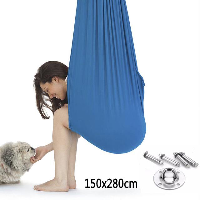 Amazon Children's Elastic Swing Sensory Training