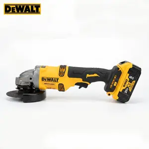 DEWALT DCG405 brushless angle grinder professional grade