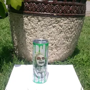 Beetlejuice Tumbler