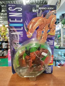 Kenner Aliens Action Figure Rhino Alien