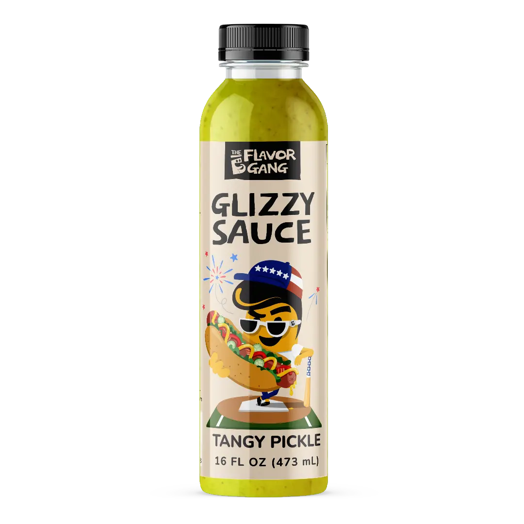 Flavor Gang Sauces