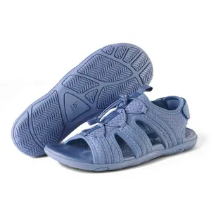 HF Baresandals I – Ergonomic Footbed & Ultra-Lightweight Barefoot Sandals (Unisex)