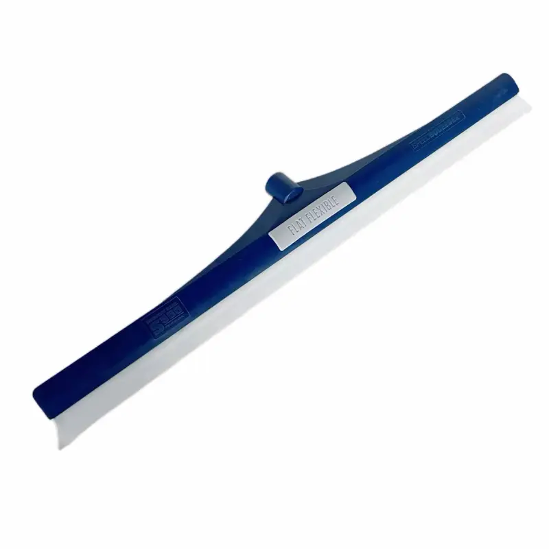 10 Pack: 24 Inch Flat Flexible Squeegee for Epoxy & Polyurea Floors Industrial Durable Precision-Coverage Control Multi-Use Reusable Cleaning Supplies Household Items Scrubbing Stick